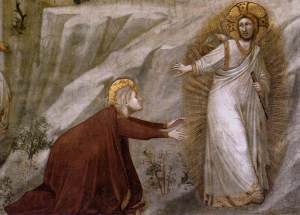 giotto-di-bondone-scenes-from-the-life-of-mary-magdalene-noli-me-tangere-detail