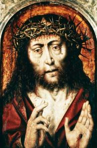 Christ's marks from the crucifixion