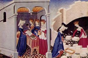 Christine de Pizan and the Book of the City of Ladies