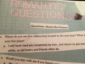 Where will their relationship go?